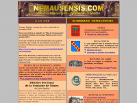 Nemausensis.com