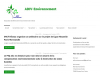 Adiv-environnement.org