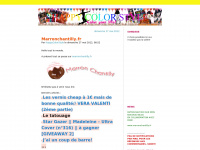 happycolorstyle.blog.free.fr Thumbnail