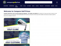 comparegolfprices.co.uk Thumbnail