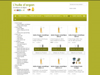 huile-argan-naturelle.com Thumbnail