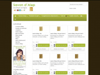 Savon-alep-guide.com