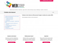 Agence-webcorp.com