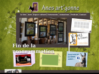 anesartgonne.free.fr Thumbnail