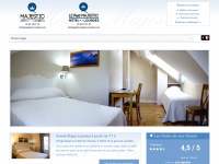hotel-lourdes-majestic.com