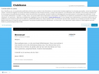 Clubikone.wordpress.com