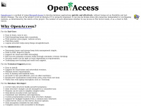 openaccess.co.za
