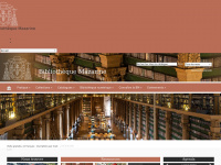 bibliotheque-mazarine.fr Thumbnail