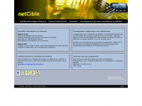 netcible.com Thumbnail