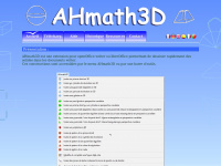 ahmath3d.free.fr Thumbnail