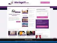 mariage31.com Thumbnail