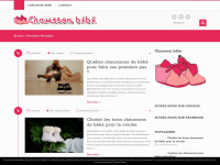 chausson-bebe.net