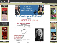theatre7.com Thumbnail