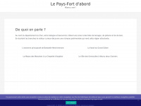 Pays-fort.net