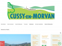 Cussy-en-morvan.fr