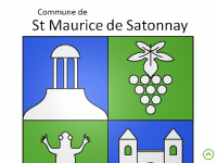 Saint-maurice-de-satonnay.fr