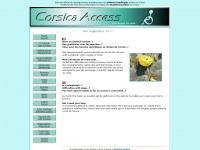 Corsica-access.org