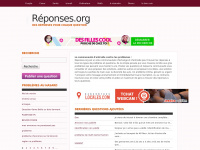 reponses.org
