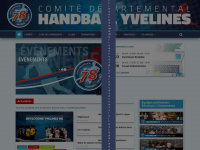 comite78-handball.org Thumbnail
