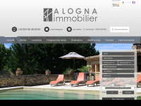 alogna-immobilier.com