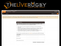 theliverugby.com Thumbnail