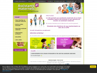 assistant-maternel-41.fr Thumbnail