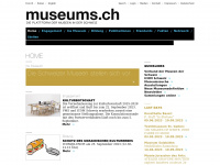 museums.ch Thumbnail