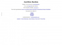 aurelien-bardon.fr Thumbnail