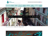 Eviancommerces.fr