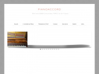 pianoaccord.fr Thumbnail