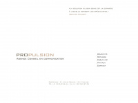 Propulsion.ch