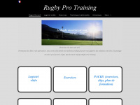 Rugbyprotraining.com
