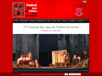 festival-theatre-sarlat.com Thumbnail