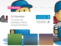 cv-plombier.com Thumbnail
