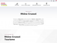 rhone-crussol-tourisme.com Thumbnail