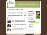equipements-ecologiques.org Thumbnail
