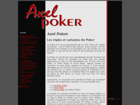 axel-poker.com