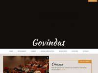 govindas.com.au Thumbnail