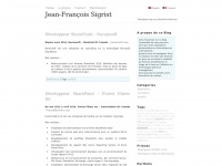 Jeanfrancois-sigrist.com
