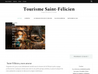 Tourisme-saintfelicien.fr