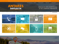 Antares-diffusion.com