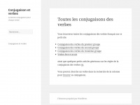 Conjugaison-et-verbes.com