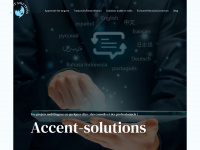 accent-solutions.fr Thumbnail