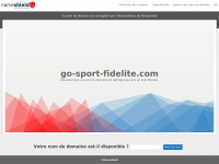 go-sport-fidelite.com Thumbnail