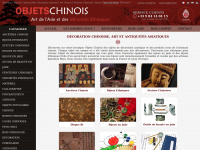 objetschinois.com Thumbnail