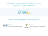 web-coaching.fr Thumbnail
