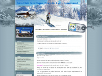 ski-club-nordique.com Thumbnail