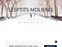 Lesptitsmolieres.com