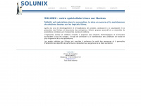 Solunix.fr