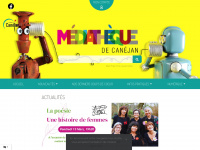 mediatheque-canejan.net
